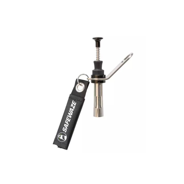 Safewaze Removable Concrete Hole Anchor, 3/4"