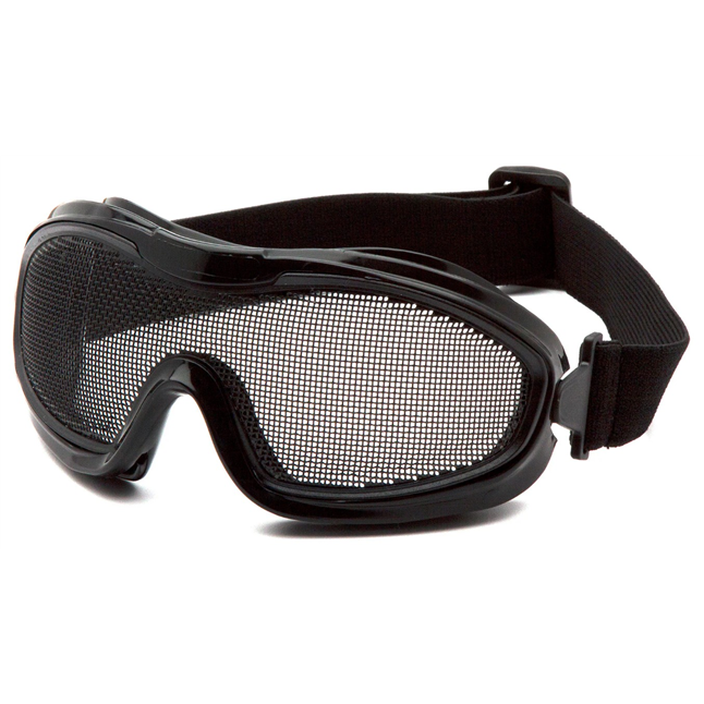 Pyramex Wire Mesh Goggle