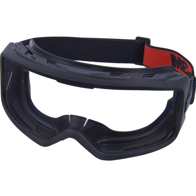 3M™ GoggleGear™ 3000 Series Safety Goggle with Scotchgard™