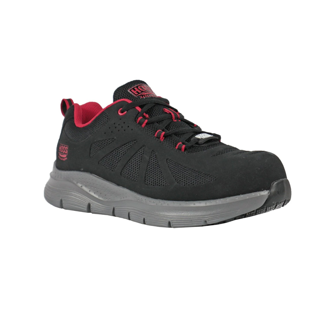 Hoss Skyline Composite Toe, EH Rated, Non Slip Sneaker