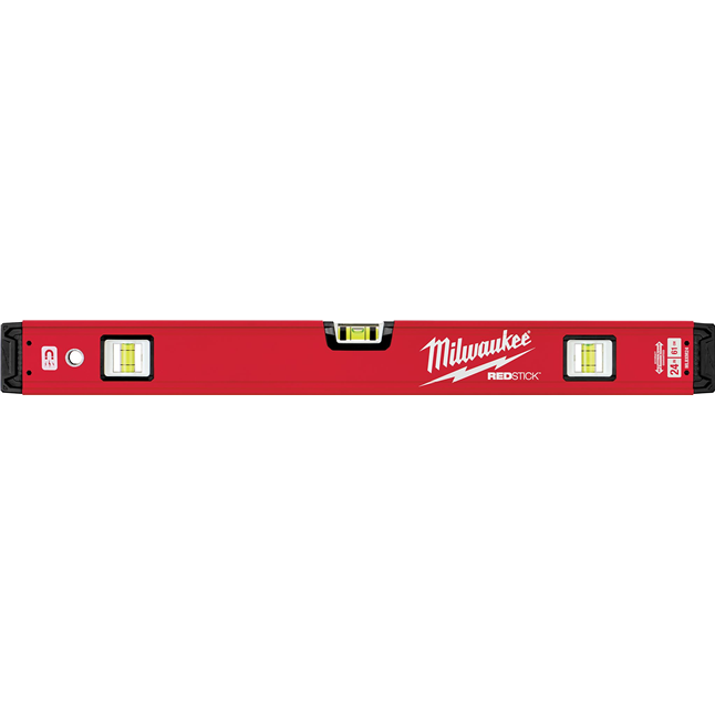 Milwaukee® REDSTICK™ Magnetic Box Level
