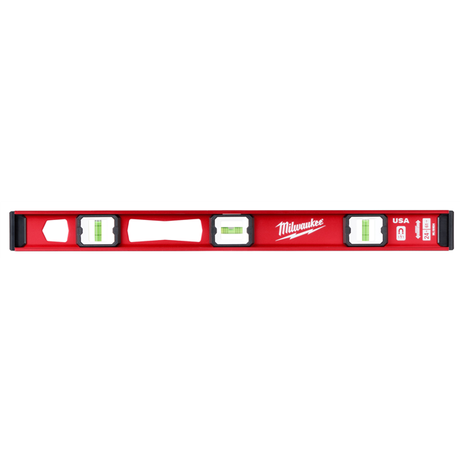 Milwaukee® Magnetic I-Beam Level
