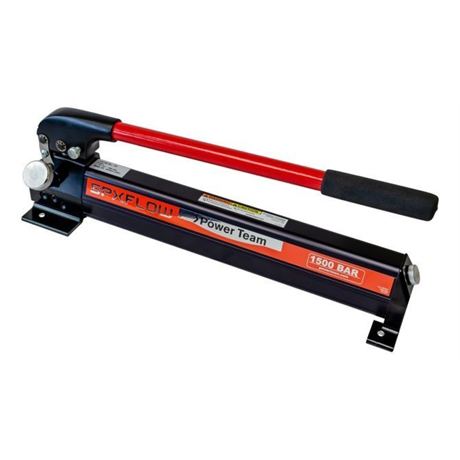 Hydraulic Tec 2-Speed Hand Pump