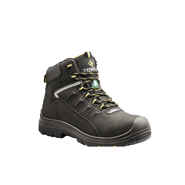 Terra Men's 6" Findlay Puncture Resistant Waterproof SD Composite Toe Boot