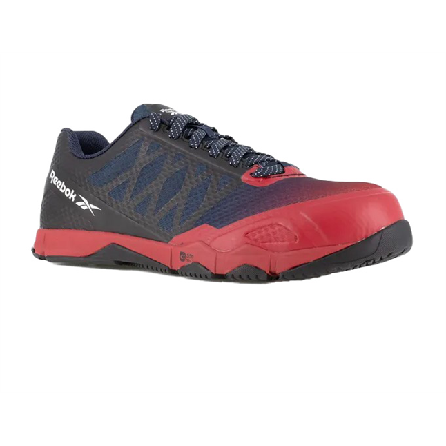 Reebok Men's Speed, Composite Toe, EH Rated, Non Metallic, Slip Resistant Sneaker