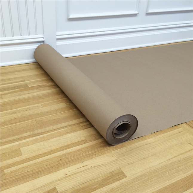 Scrim Reinforced Kraft Paper