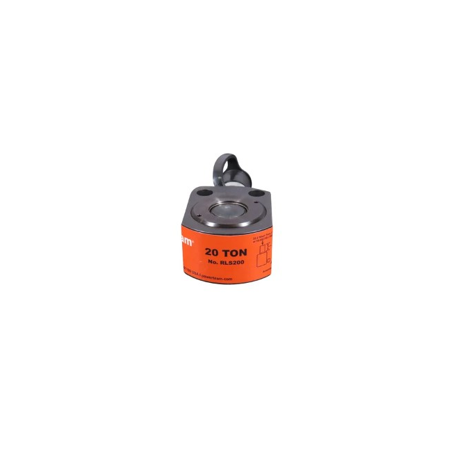 Hydraulic Tech 20 Ton 7/16" Stroke Cylinder