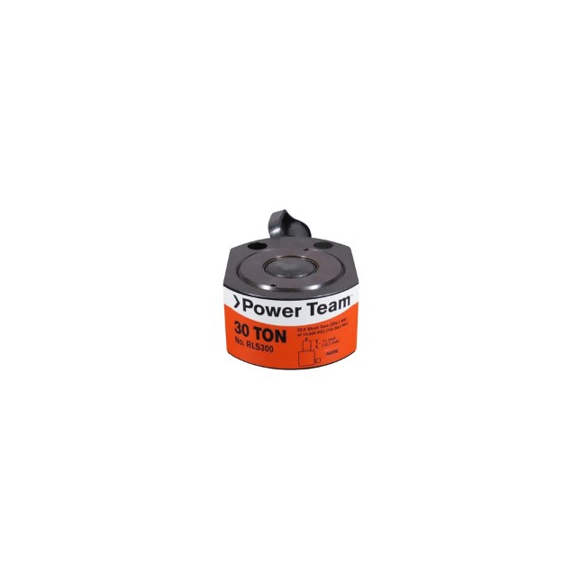 Hydraulic Tech 30 Ton 1/2" Stroke Cylinder