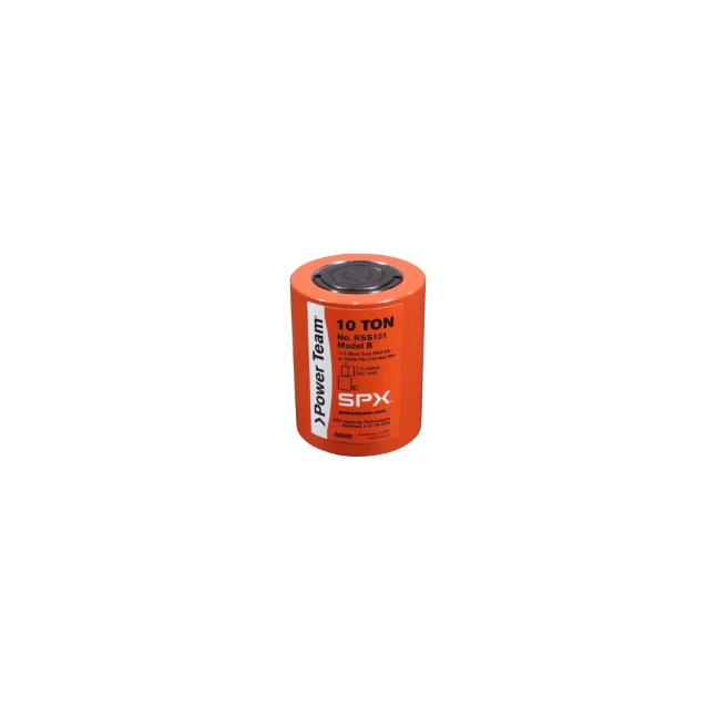 Hydraulic Tech 10 Ton 1-1/2" Stroke Cylinder