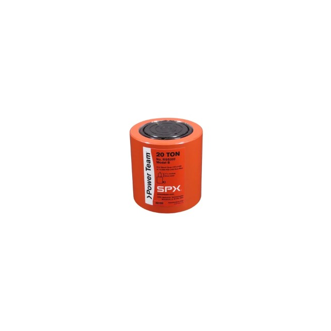 Hydraulic Tech 20 Ton 1-3/4" Stroke Cylinder