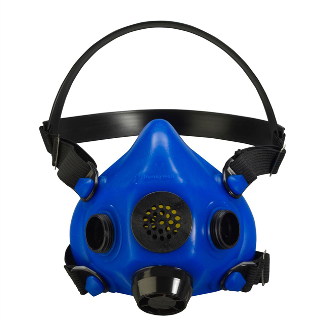 Honeywell North® Half Mask Respirator, RU8500 Series