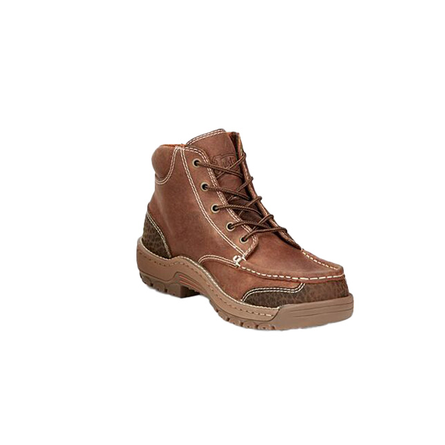 Justin Men's 5" Corbett Waterproof Alloy Toe Boot