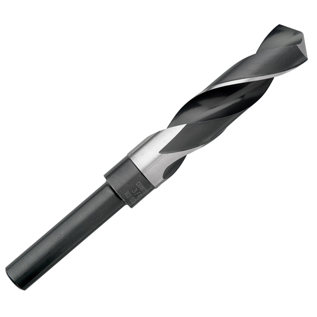 Champion Sliver & Deming 118° Drill Bit, 1/2 Shank