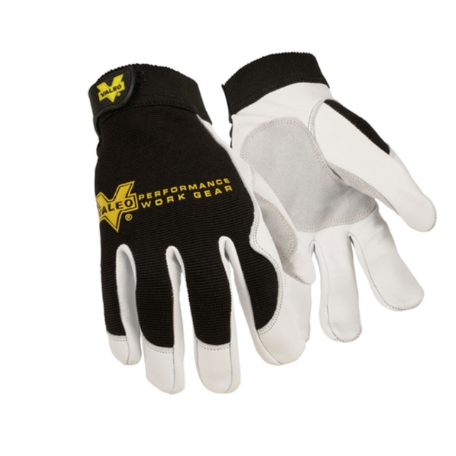 Valeo V255 Double Leather Mechanics Glove