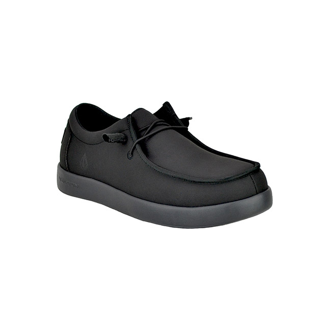 Volcom Men's Chill Composite Toe Slip-on-Moc Work Shoe