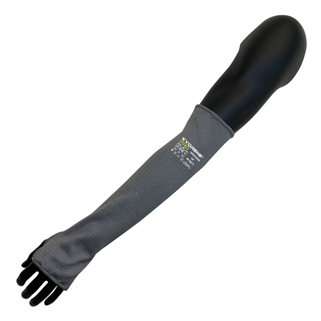 Kyrone Pro® 18" ANSI A6 cut sleeve w/thumb hole, 18"