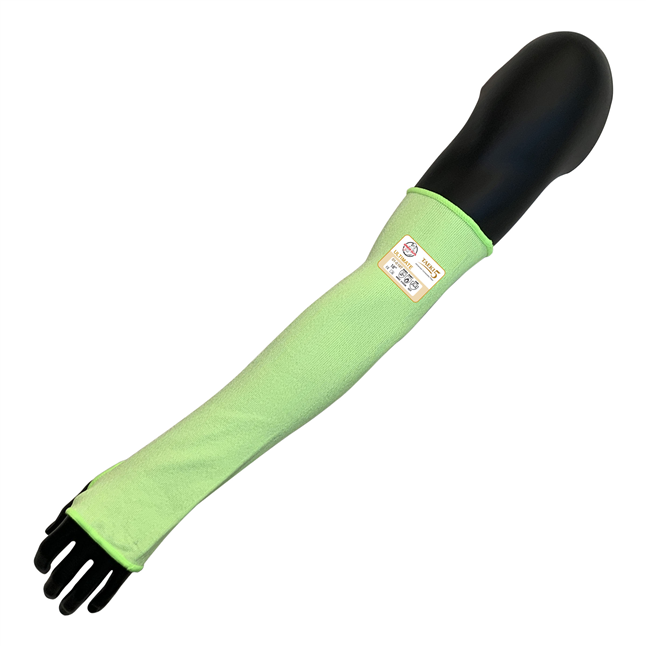 Taeki5® ANSI A4 cut sleeve w/thumb hole, 18"