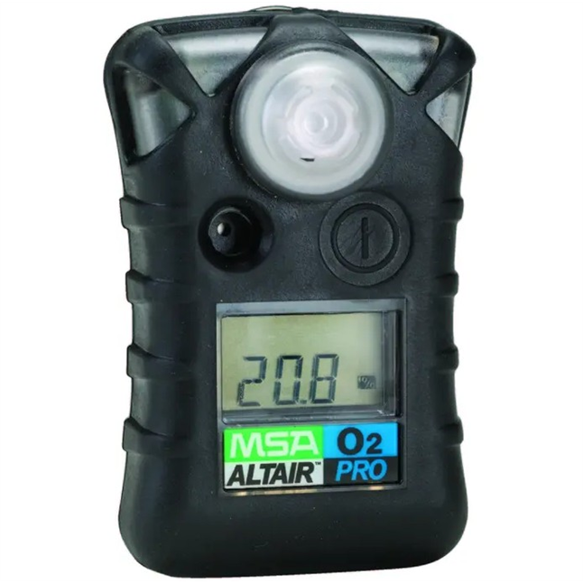 MSA® Altair™ Pro Single Gas Monitor, O2