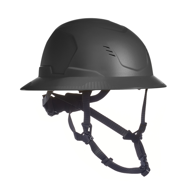 V-Gard H2® Full Brim Safety Helmet, Vented