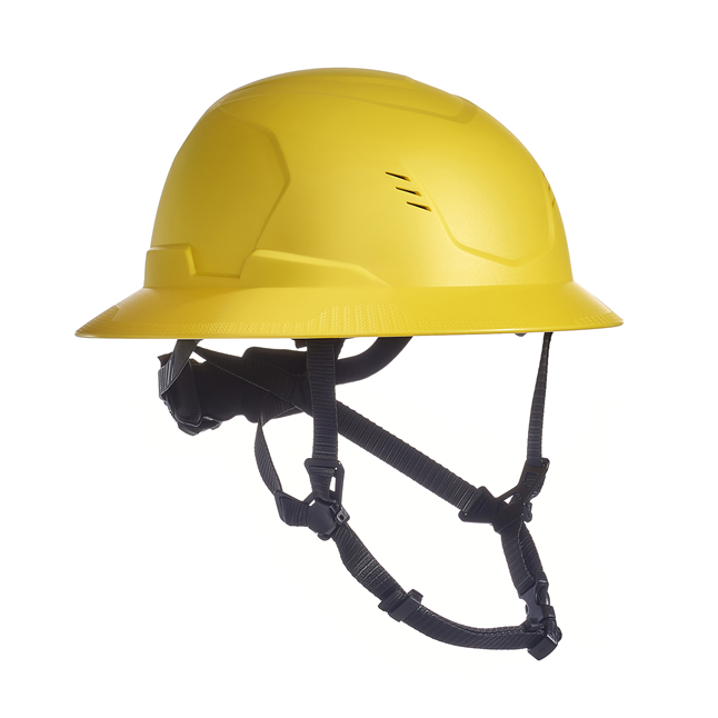 V-Gard H2® Full Brim Safety Helmet, Vented