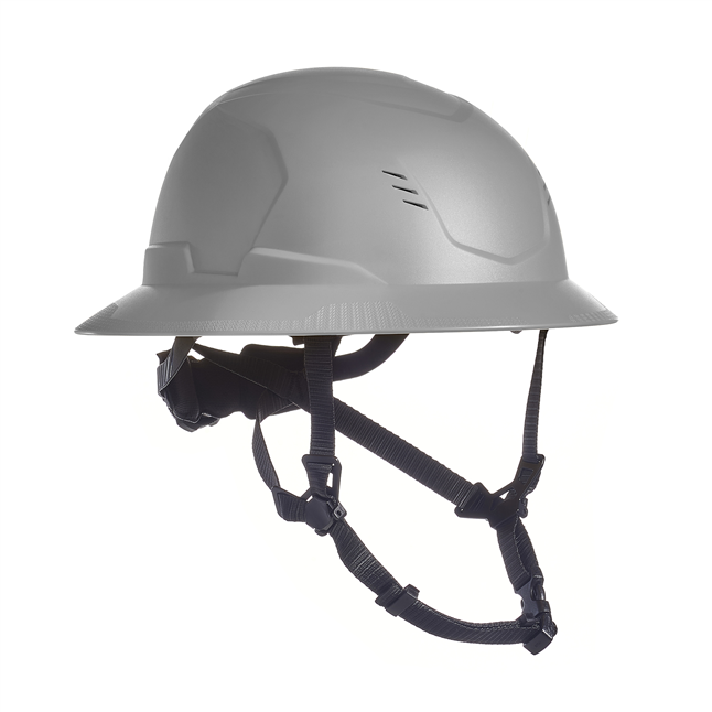 V-Gard H2® Full Brim Safety Helmet, Vented