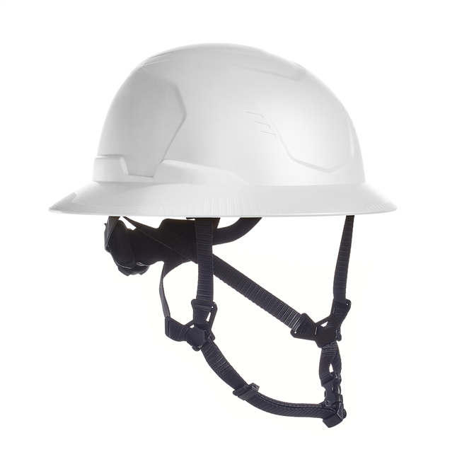 V-Gard H2® Full Brim Safety Helmet, Non-Vented