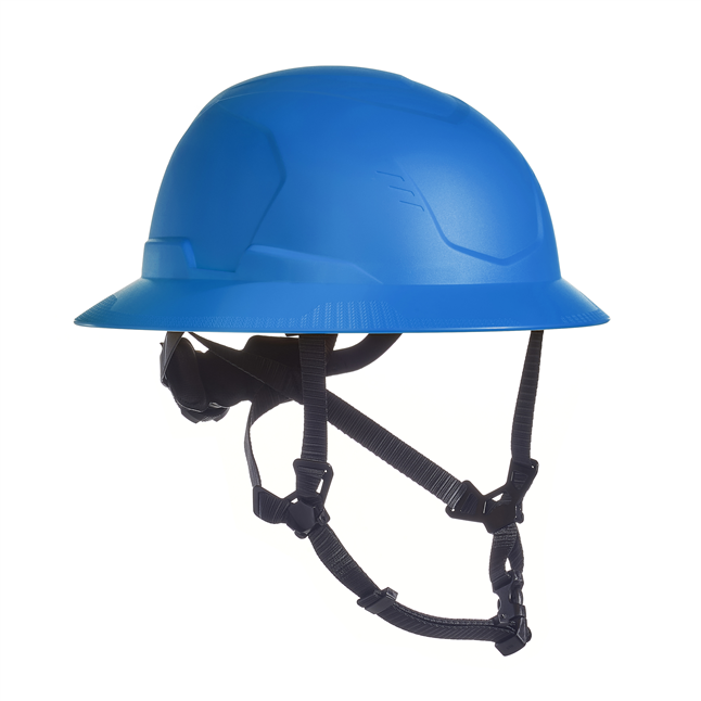 V-Gard H2® Full Brim Safety Helmet, Non-Vented