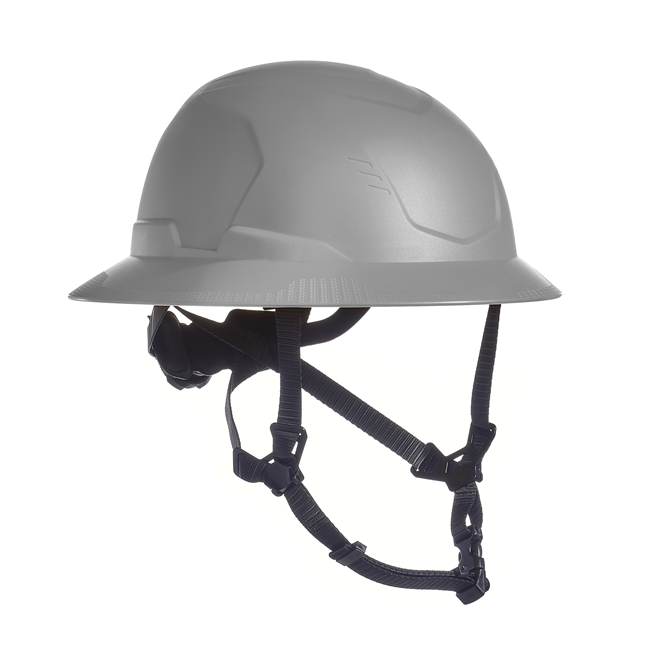 V-Gard H2® Full Brim Safety Helmet, Non-Vented