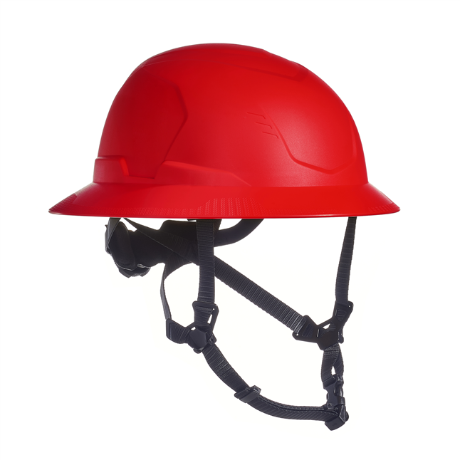 V-Gard H2® Full Brim Safety Helmet, Non-Vented