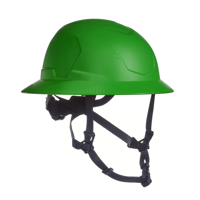 V-Gard H2® Full Brim Safety Helmet, Non-Vented