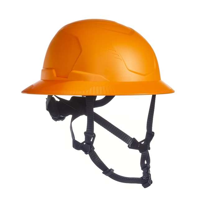 V-Gard H2® Full Brim Safety Helmet, Non-Vented