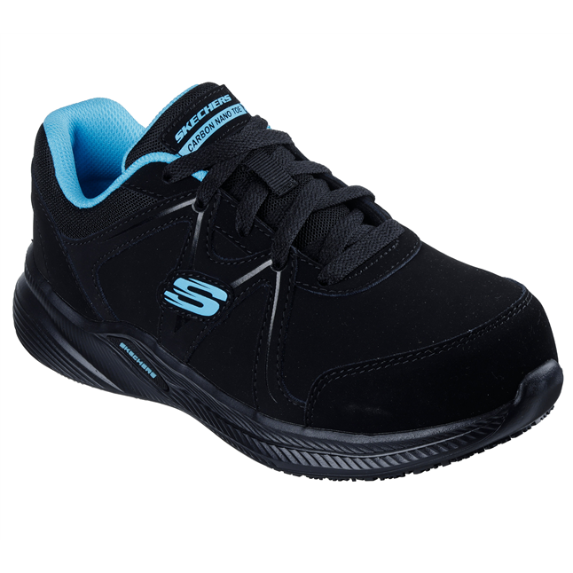Skechers Women's Carbix Endaria Composite Toe Sneaker