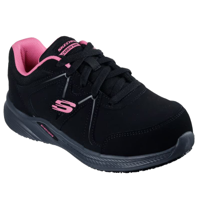 Skechers Women's Carbix Endaria Composite Toe Sneaker