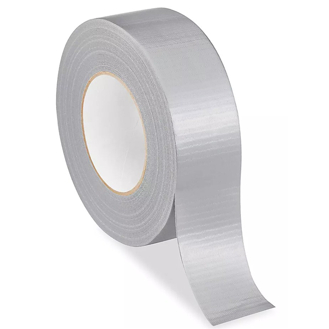 Covalence Adhesive Duct Tape, 2" x 10 Meters