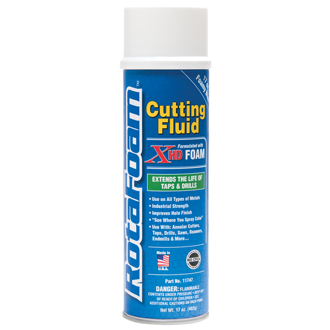 Hougen RotaFoam™ Cutting Fluid