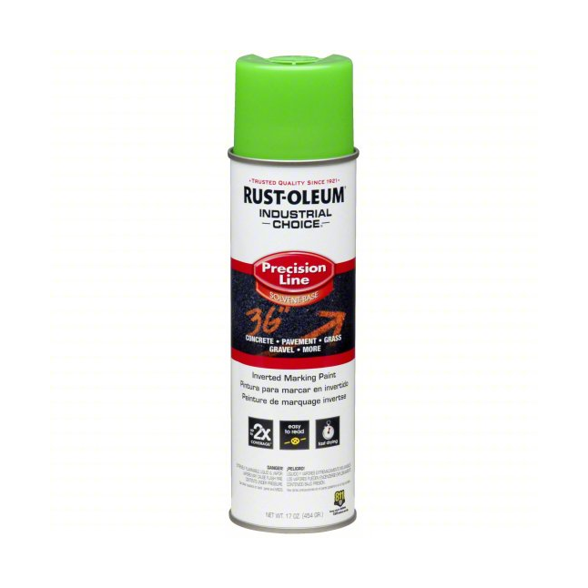 RUST-OLEUM® M1600 Solvent Based Precision Line Marking Paint