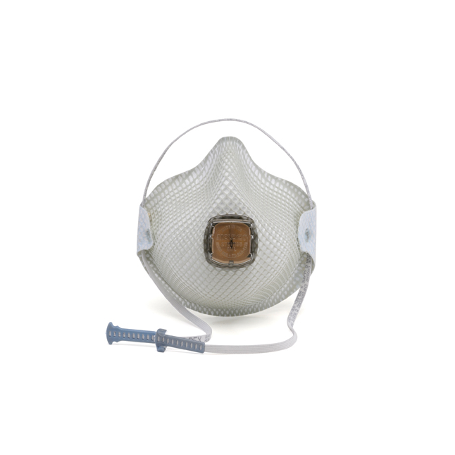 2700N95 Series Particulate Respirators With HandyStrap® & Ventex® Valve