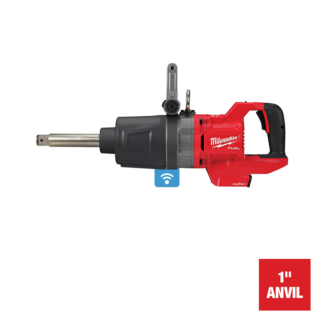 M18 Fuel 1" D-Handle Ext Anvil High Torque Impact Wrench