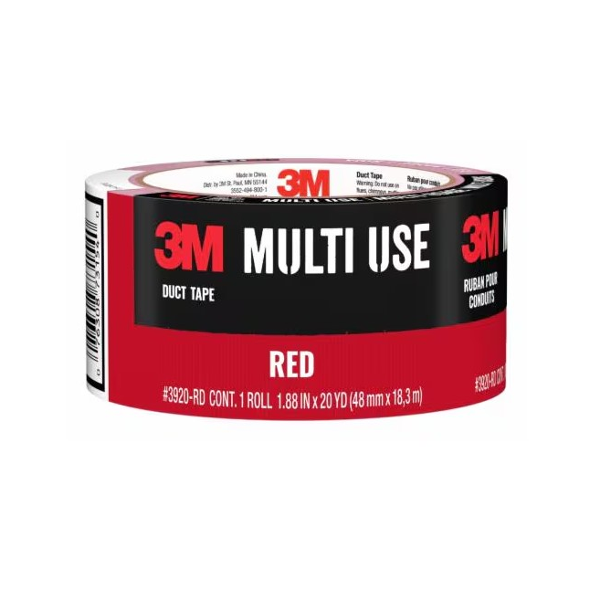 3M™ Multi-Use 3920 Duct Tape, 1.88" x 20 yd.