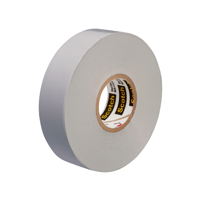 Scotch® 35 Vinyl Color Coding Electrical Tape, 3/4" x 66'