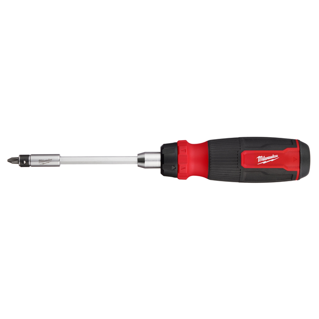 Milwaukee® 27-in-1 Ratcheting Multi-Bit Screwdriver