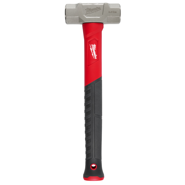 Milwaukee® Fiberglass Engineer Hammer, 2.5 lb