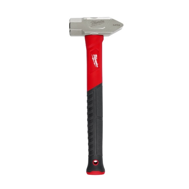 Milwaukee® Fiberglass Cross Peen Hammer