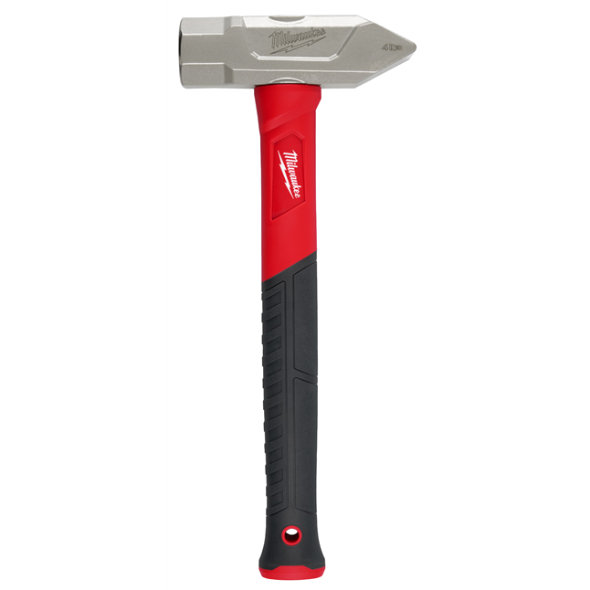 Milwaukee® Fiberglass Cross Peen Hammer, 4 lb