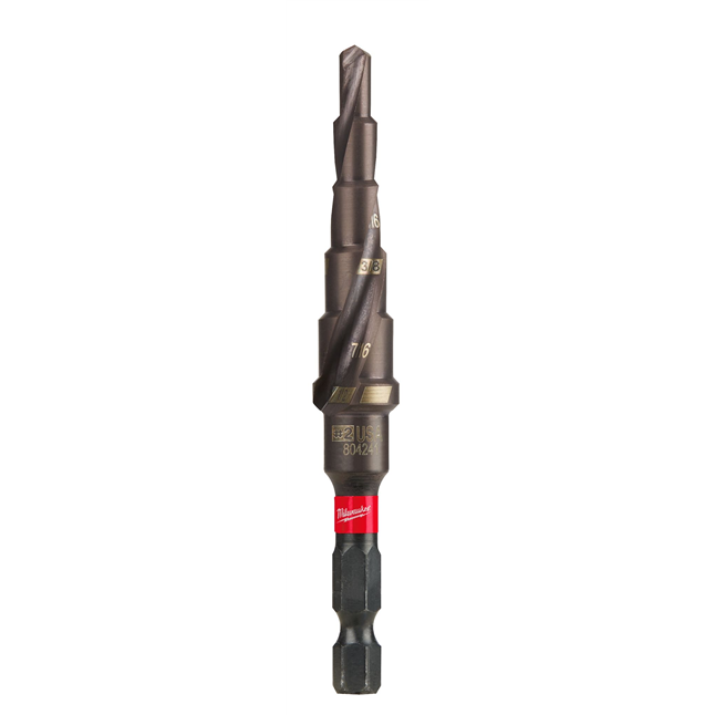 Milwaukee® Shockwave Impact Duty Step-Bit