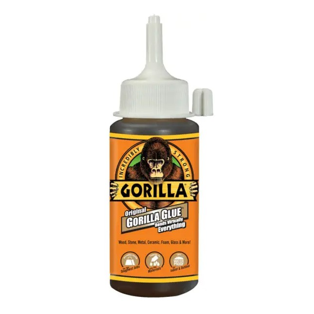 Gorilla Glue Original All-Purpose Glue