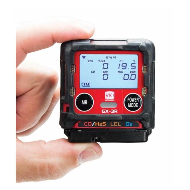 Confined Space 4 Gas Monitor