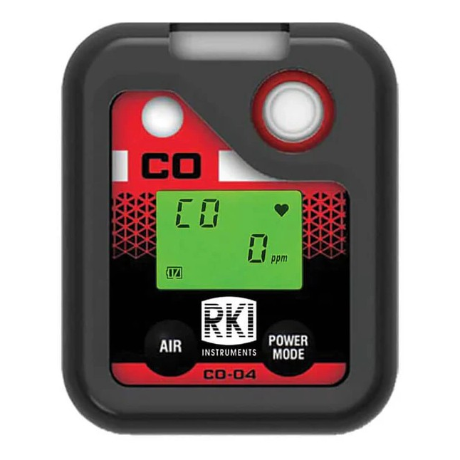 RKI 04 Series - Single Gas Monitors