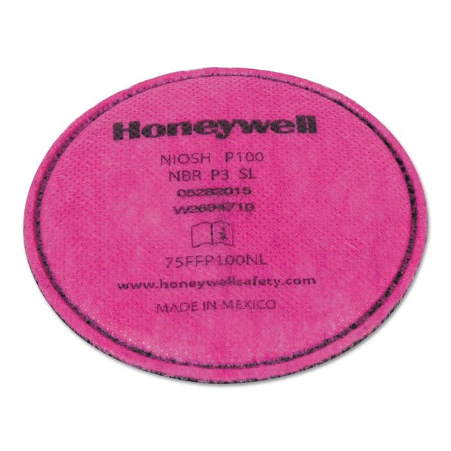 Honeywell North® Flexible Low Profile Organic Vapor/Acid Gas Filter with Odor Relief
