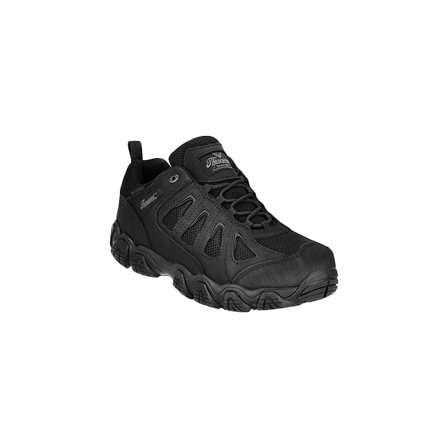 Thorogood Men's Crosstrex Waterproof Composite Toe Sneaker